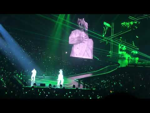 180920 TEAR - BTS @ FIRSTONTARIO CENTRE