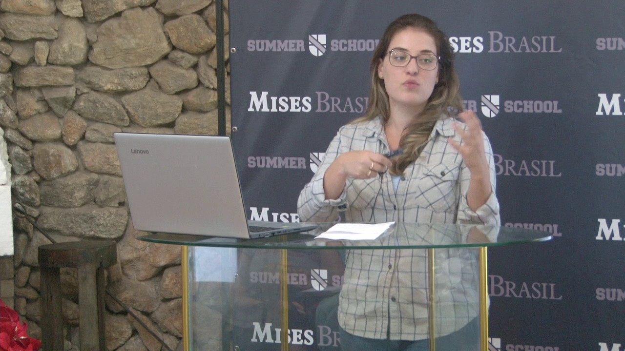 Escola Austríaca: Origens e o Que é - por Mariana Piaia Abreu