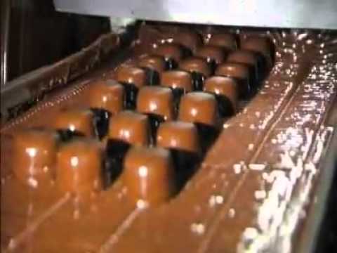 How It's Made, Assorted Chocolates.