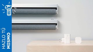 IKEA Cómo emparejar estores con el dispositivo TRADFRI (IKEA Home Smart) anuncio