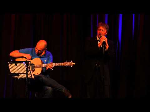 John Owen-Jones sings NOTHING REMAINS at 'Scott Alan Live at the Hippodrome'