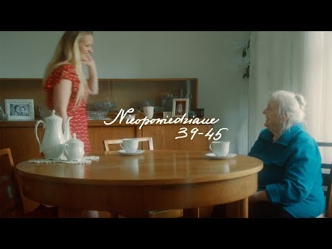 Basia - Tacy Sami - Projekt Nieopowiedziane 39-45 (Official Video)
