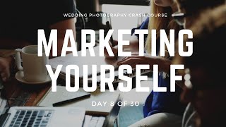 Wedding Photography - 3 Tips For Marketing