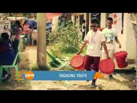 UNFPA's Humanitarian Response in Asia and the Pacific