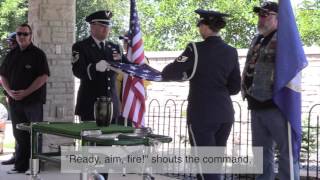 Homeless Vietnam Vet Gets Full Military Burial