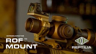 Video: Reptilia AUS Offset Aimpoint ACRO FDE