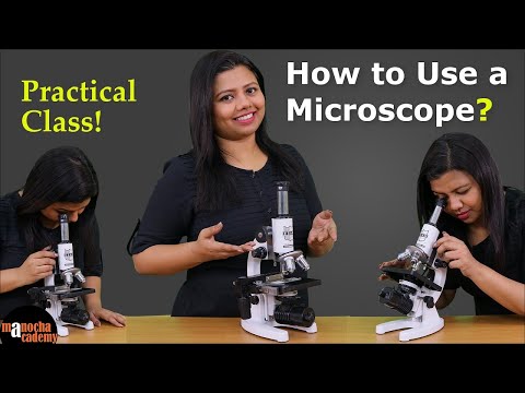 Student Microscopes