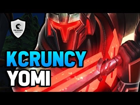 Kcruncy Zhin Competitive (Pro Player) YOMI