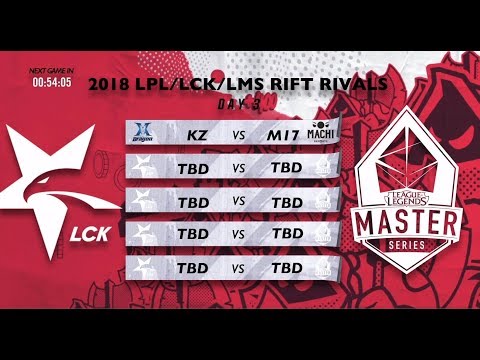 LCK vs LMS Highlights Full Series ALL GAMES | Rift Rivals 2018 Knockouts
