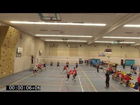 Pegasus HS1 - VC Sneek HS1 Highlights