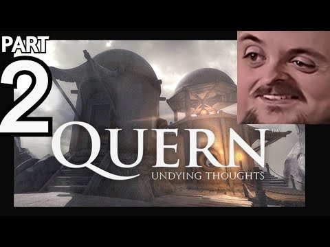 Forsen Plays Quern – Undying Thoughts - Part 2 (With Chat)