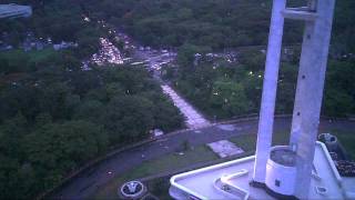 preview picture of video 'Quezon City Memorial Circle'