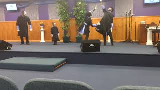 A Fresh Anointing - God Is Here - Karen Clark-Sheard