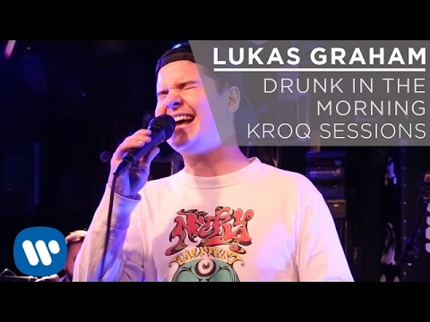 Lukas Graham - Drunk In The Morning (KROQ Sessions)
