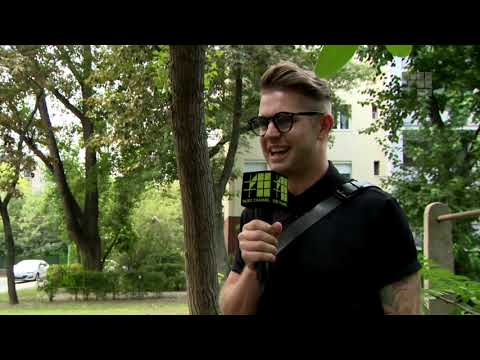 Jetlag - Temegén - interjú @Music Channel NEWS