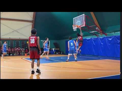 UISP Basket Milan U16 I’M A BALLER MILAN vs. O.S.A.B.1990 November 16,2025 Girone A