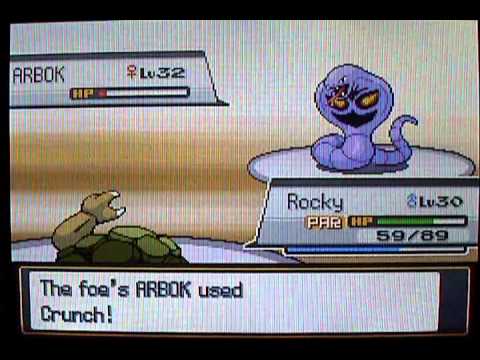 Pokemon Heart Gold / Soul Silver Walkthrough Part 32