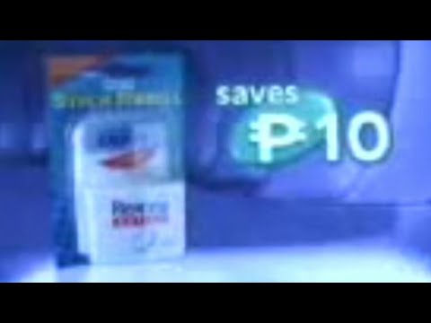 Rexona Extra Dry Sport Stick / Refills 15s - Philippines, 2000