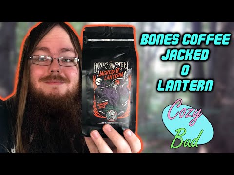 BONES COFFEE JACKED-O-LANTERN - Cozy Bud Ep. 2