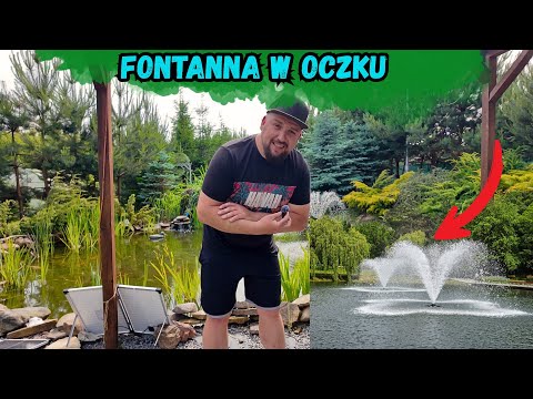 Fontanna Oczko wodne POPOSOAP. Efekt WOW gwarantowany! !!!!