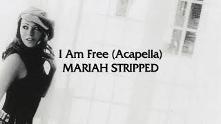 I Am Free (Studio Acapella)