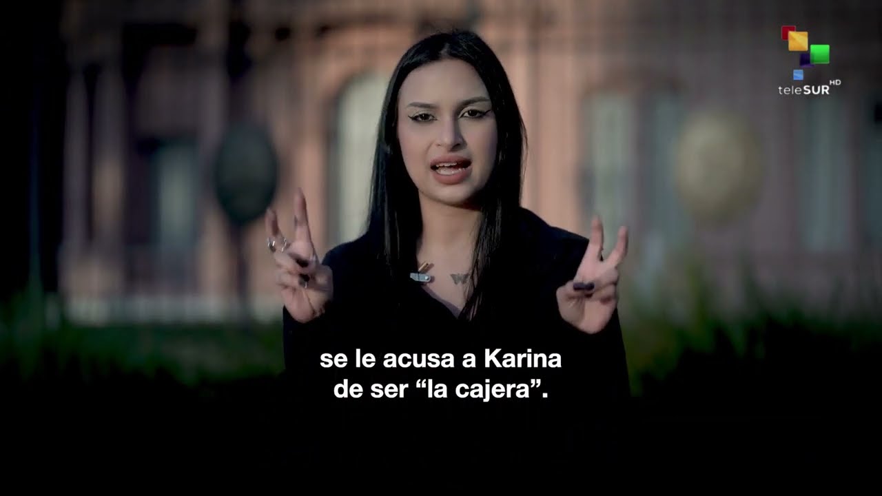 Karina y Javier Milei en el centro la controversia por corrupción