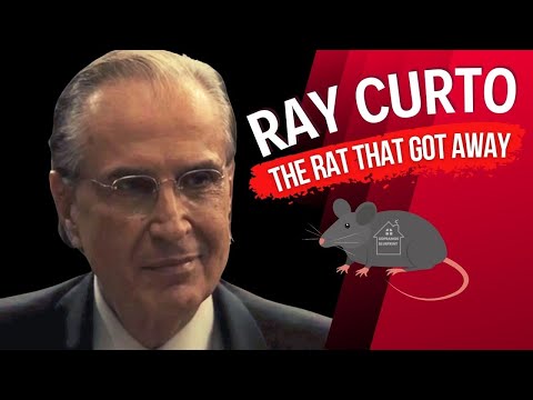 Ray Curto - The Sopranos Rat That Slipped Under The Radar