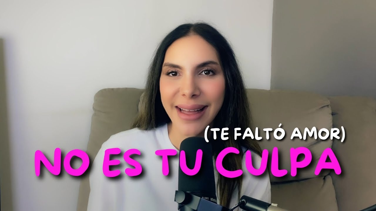 ¿Te hablas a ti misma con la compasión con la que le hablas a los demás?