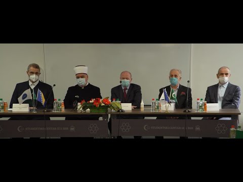 BIR PRIČE: 40 godina rada profesora Hafizovića, Karića i Silajdžića na Fakultetu islamskih nauka