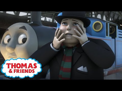 Thomas & Friends™ | 🚂 Terence Breaks the Ice 🚂 | S21 Best Moments | Thomas the Tank Engine | Cartoon - Kids TV Series, Kingdom Kids Zone - Thomas & Friends