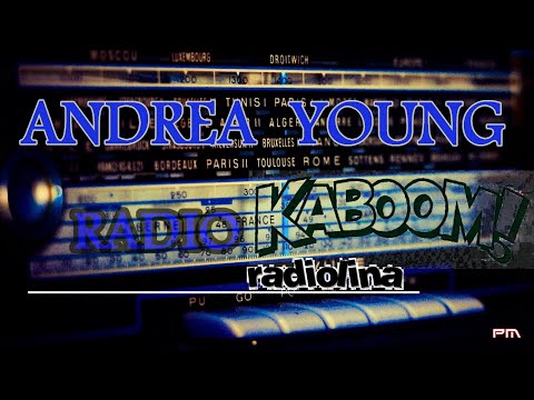 Dj Andrea Young - Radio Kaboom @ Radio Radiolina 25/4/2001