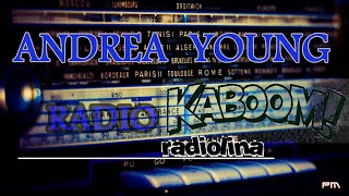Dj Andrea Young - Radio Kaboom @ Radio Radiolina 25/4/2001