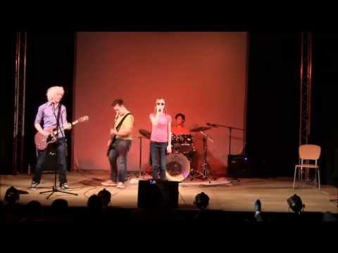 The Bang How You Remind Me by Nickelback COVER Live 2014