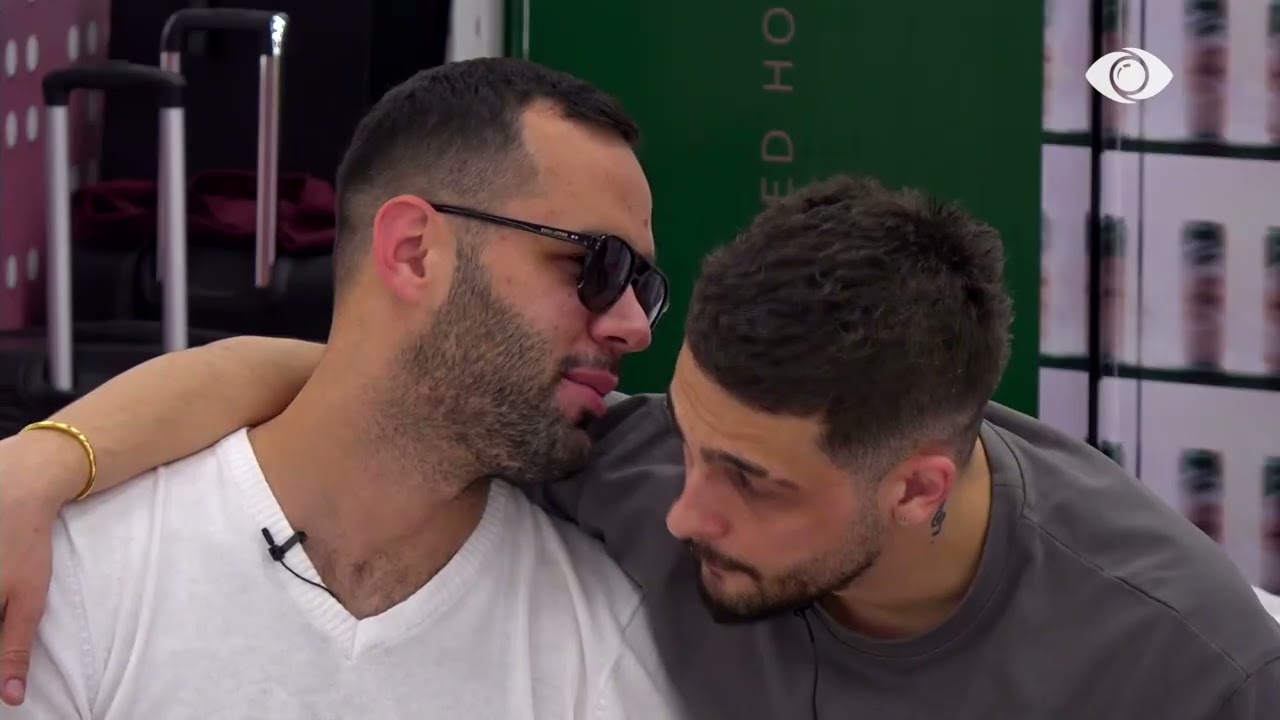 “Jam duke bërë diçka, por mos u trego”/ Gimbo i rrëfen Stenaldos planin: Po i fus në paranoja…