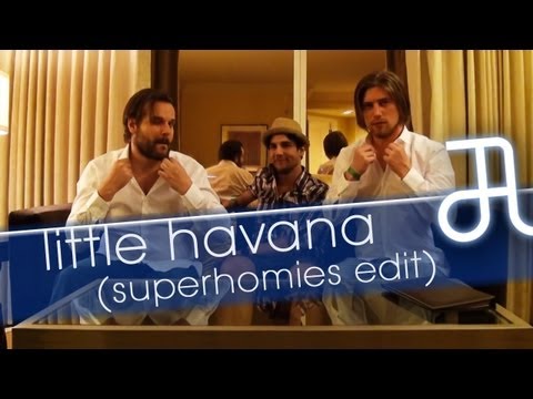 Circle Of Alchemists - Little Havana (Superhomies Edit)