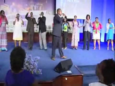 He's Able - 2012 KCC Toronto Canada -Pat Francis