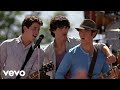 Joe Jonas Kevin Jonas Nick Jonas Heart And Soul From Camp Rock 2 The Final Jam