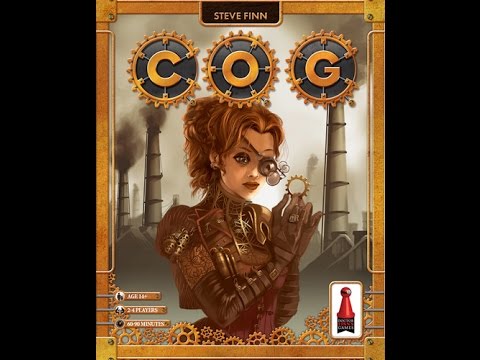 C.O.G. Review