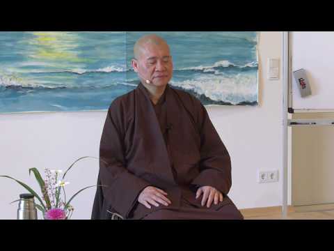 EIAB Pfingsten On-line Retreat - Guided Meditation - DUTCH - Thay Phap An - 2020-05-31