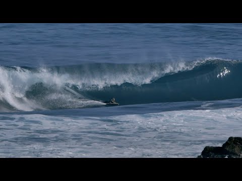 Armide Soliveres // CANARY ISLANDS SMACKDOWN // Bodyboard