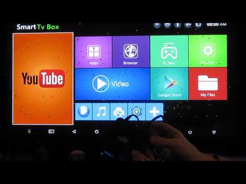 Defective U2C Z SUPER Android TV BOX