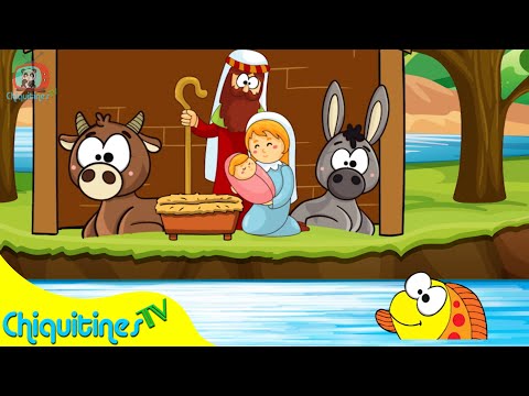 Los Peces en el Rio - Villancico navideño