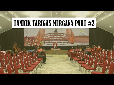 LANDEK TARIGAN MERGANA - MAT TARIGAN GERSANG SEJABODETABEK 2023 | SESI #2