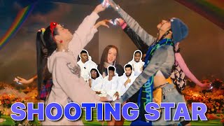 XG - SHOOTING STAR (Official Music Video)Reaction!