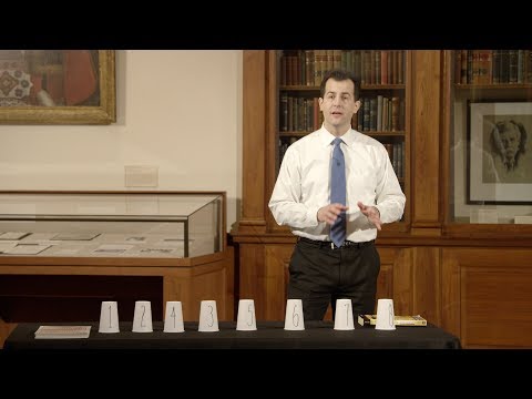 弁護士のためのCS50 2019 - アルゴリズム、データ構造 (CS50 for Lawyers 2019 - Algorithms, Data Structures)