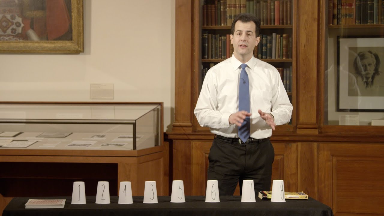 Algorithms, Data Structures- CS50 for Lawyers 2019