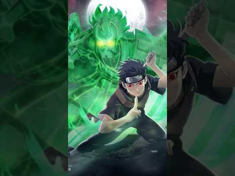 Shisui Uchiha: The Master of Kotoamatsukami🔥