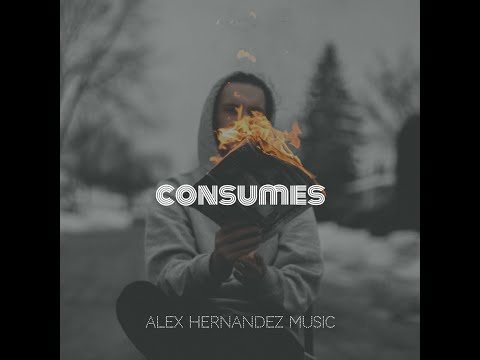CONSUMES- ALEX MUSIC (VIDEO LYRIC OFICIAL)