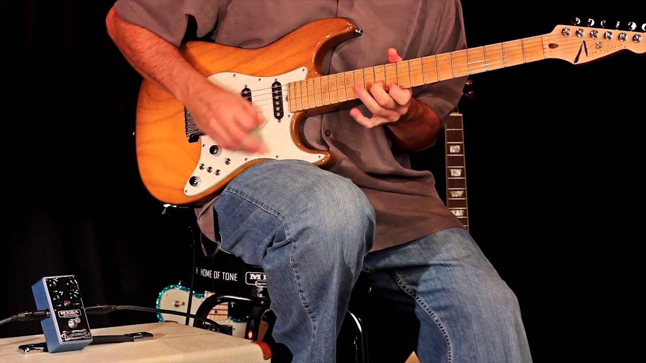 Mesa Boogie Flux Drive Overdrive Pedal | Long & McQuade