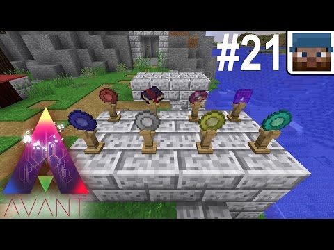 FTOG Avant3 #21 - EvilCraft EvilCrafting